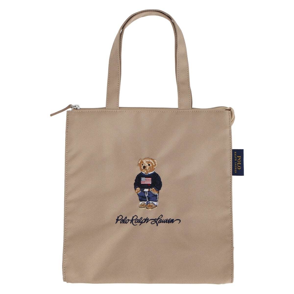 トートバッグ【POLO RALPH LAUREN（ポロ ラルフ ローレン）】 | ポロ