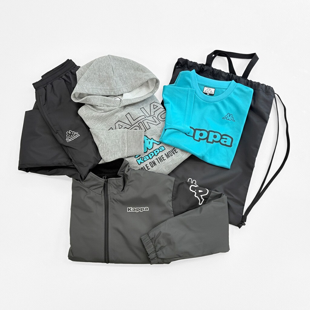 2026 HAPPYBAG】キッズ Kappa | カッパ(Kappa) | マルイウェブチャネル