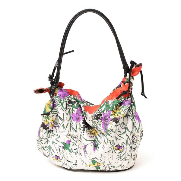 manipuri：リバーシブルスカーフバッグ | シップス(SHIPS