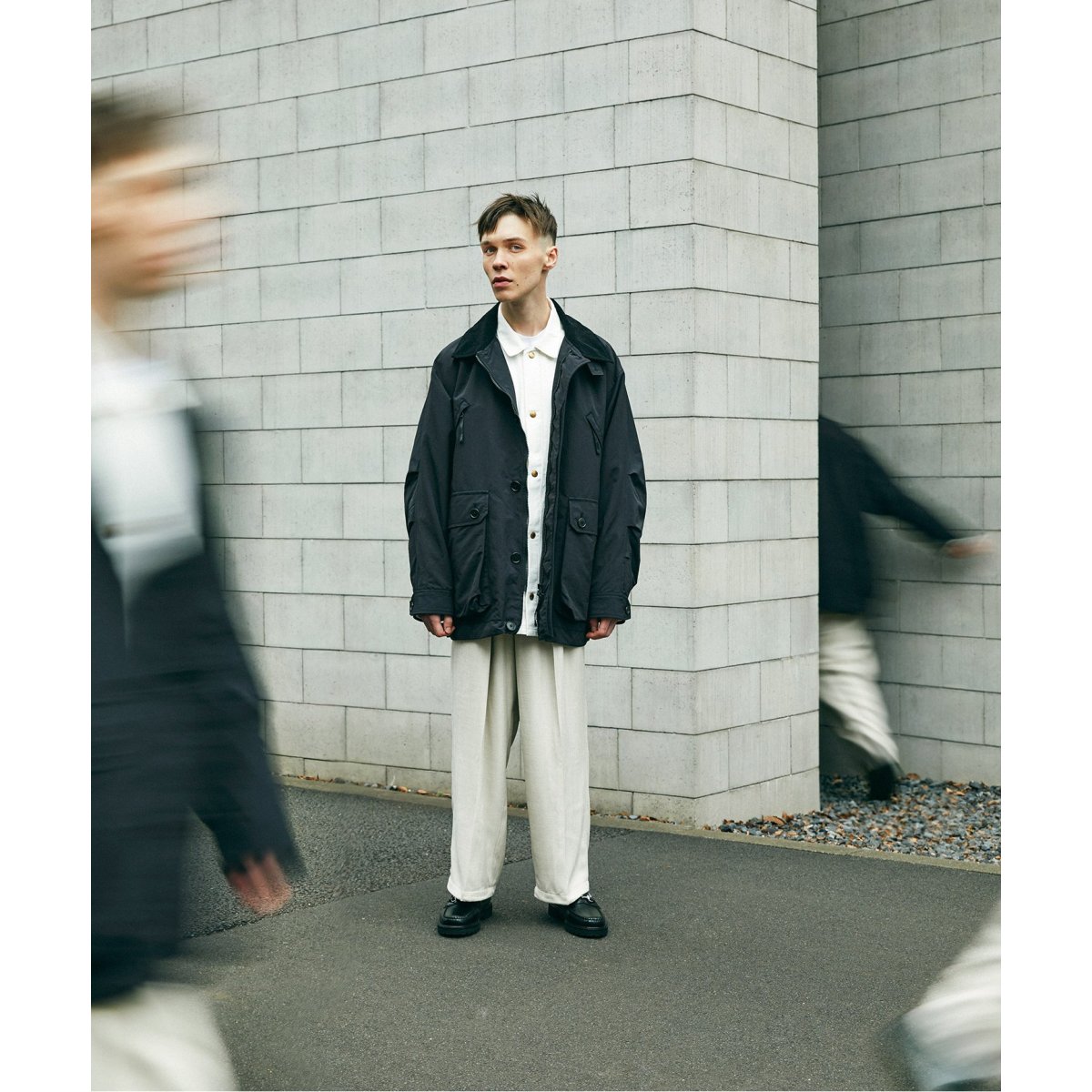 DAIWA PIER39/ ダイワ ピア39】別注 Tech Field Jacket | ジャーナル