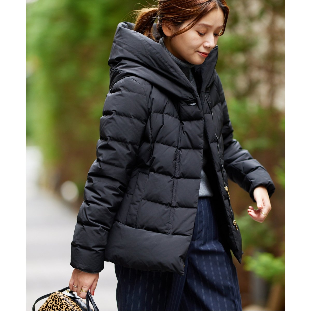 WOOLRICH/ウールリッチ】PUFFY PRESCOTT JKT：ダウンジャケット