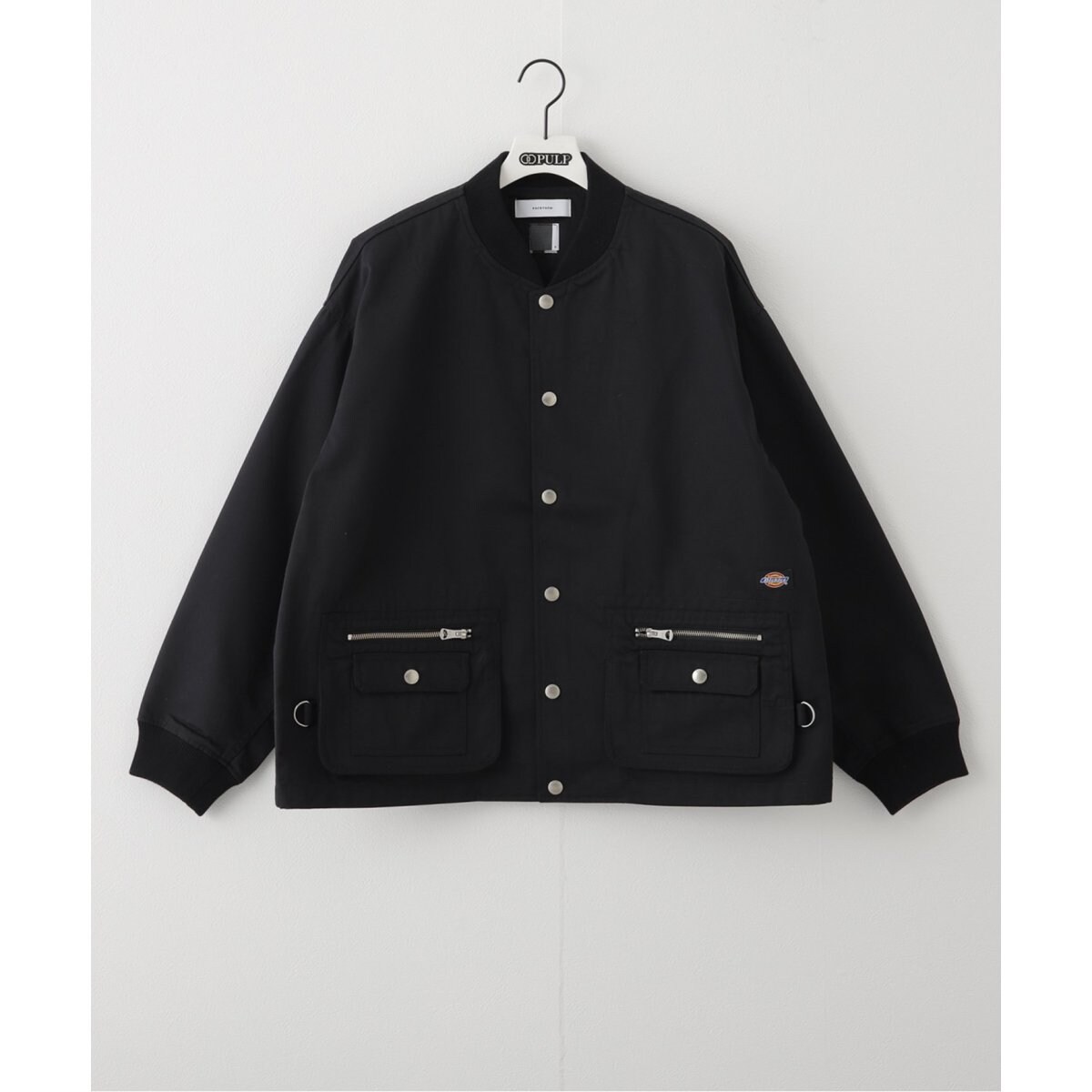 FACETASM × Dickies / ファセッタズム × ディッキーズ】JACKET | 417