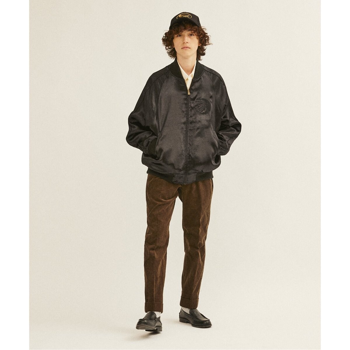 MOONLIGHT CLOTHING】SOUVENIR JK | 417 エディフィス(417 EDIFICE