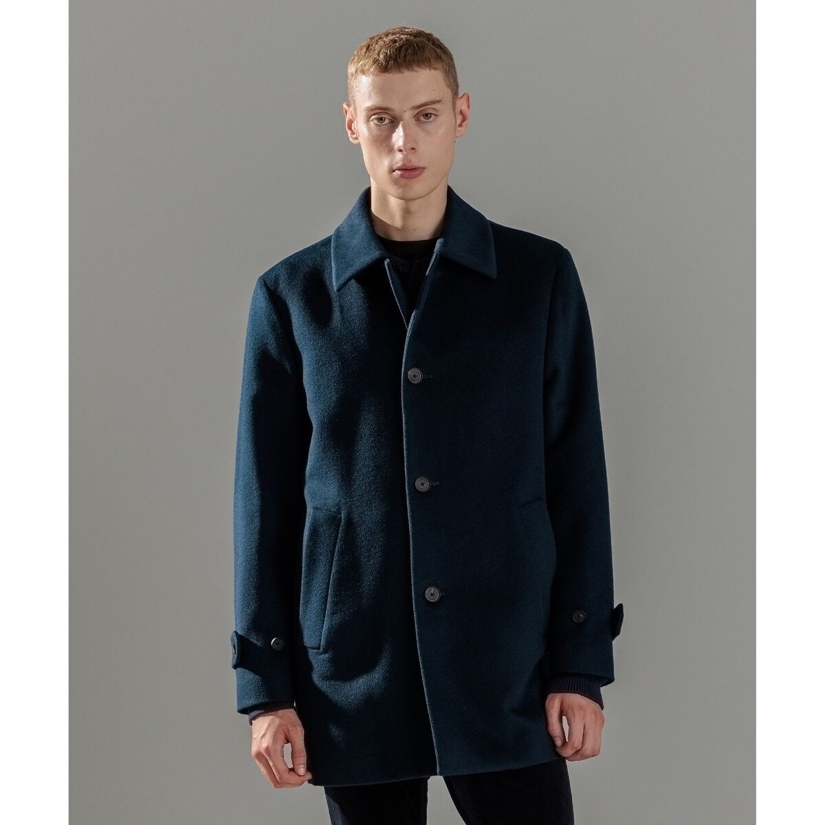 ジョゼフ オム(JOSEPH HOMME) メンズ ステンカラーコート の一覧