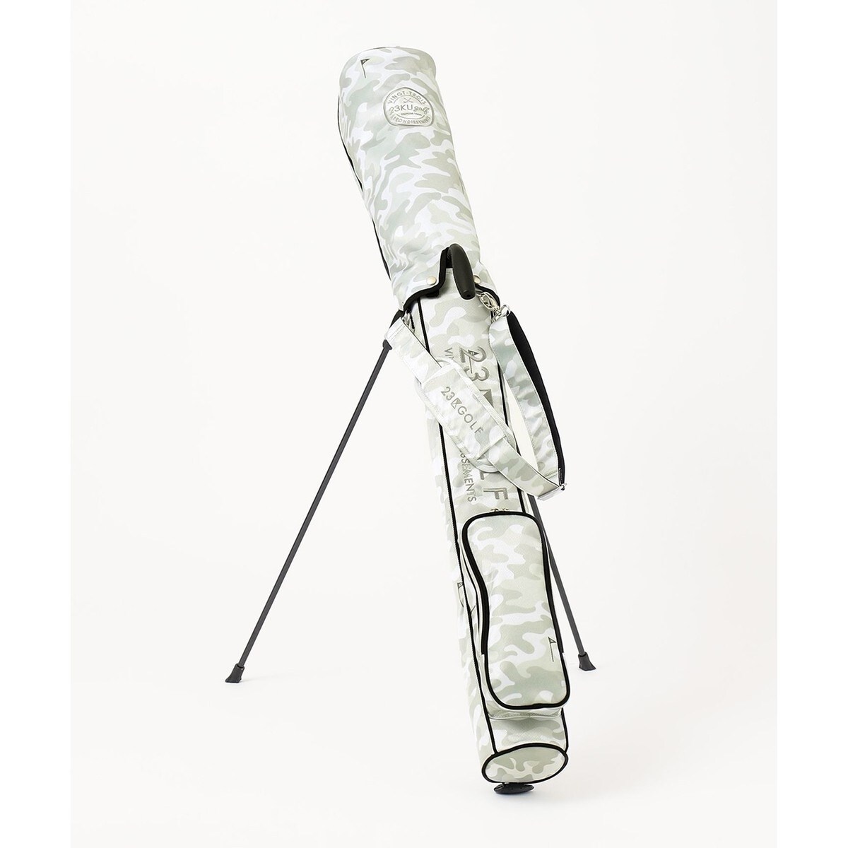 UNISEX】カモフラ柄 セルフスタンド | マルイウェブチャネル