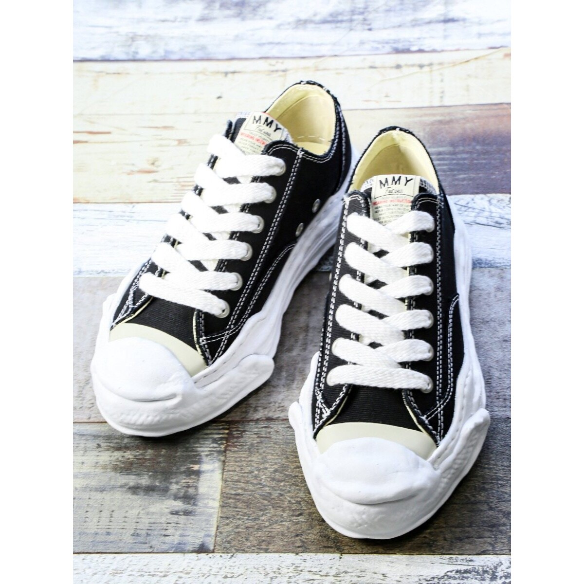 メゾンミハラヤスヒロ/Maison MIHARA YASUHIRO ローカットスニーカー