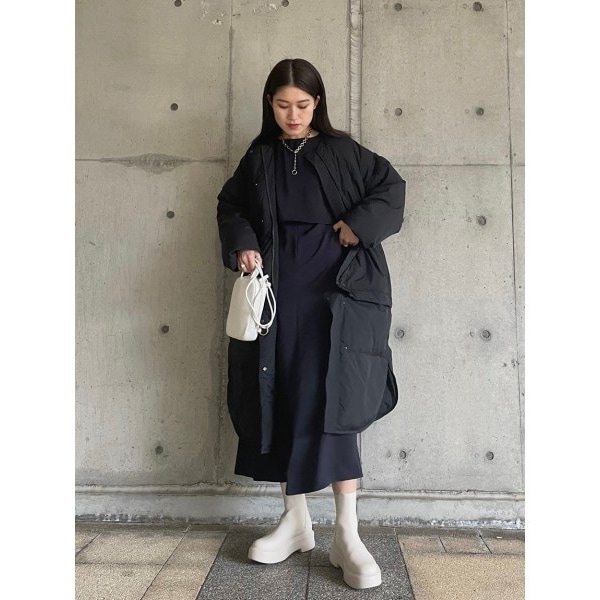 emmi atelier】金子綾 ecoマルチウェイダウン | エミ(emmi) | マルイ