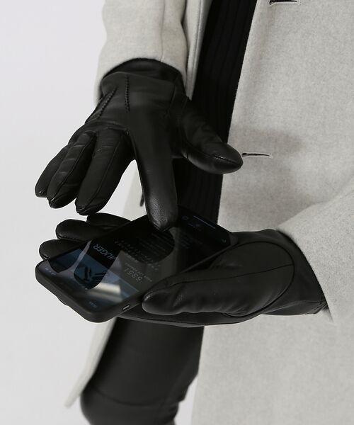 ラムレザーグローブ / 手袋 （手袋）｜5351POUR LES HOMMES / 5351