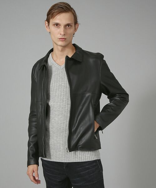 セール】 セミダブルライダース （レザーブルゾン・ジャケット