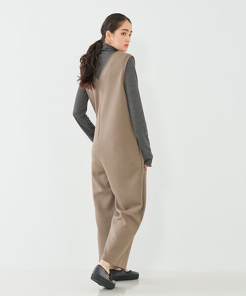 セール】 ダンボールニットサロペット （サロペット・オールインワン