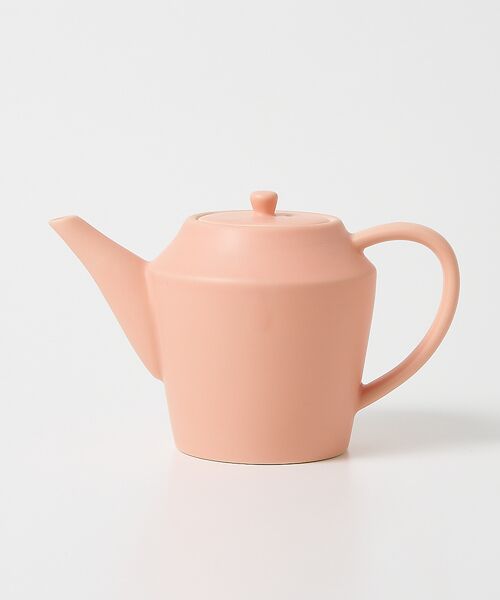 SAKUZAN/サクザン】別注 作山窯 Sara ティーポット （食器）｜collex