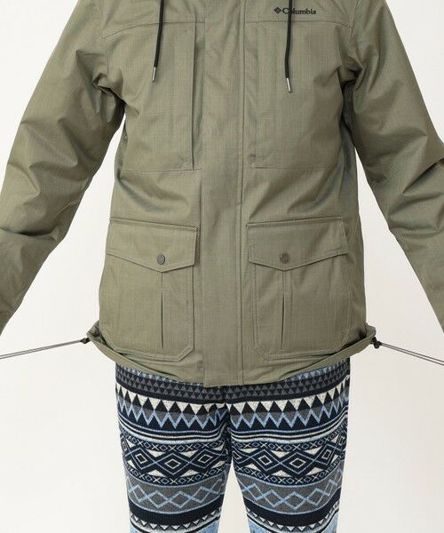 セール】 ホライズンパインII インターチェンジジャケット （ブルゾン