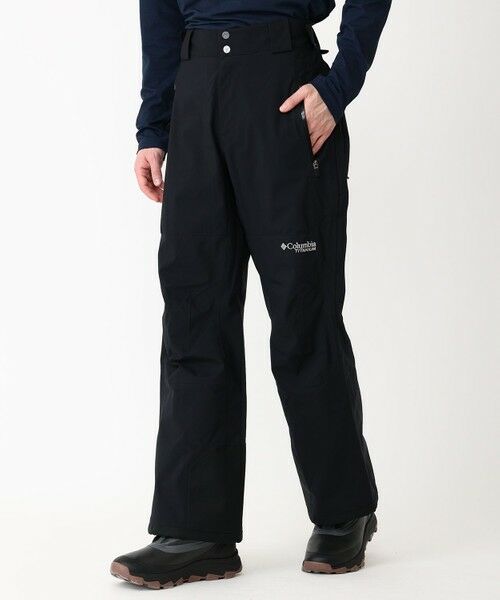楽天市場】columbia オムニテック パンツ メンズの通販