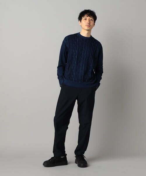 セール】 COOGI（クージー）柄 クルーセーター （ニット・セーター