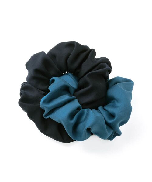 販路限定】ジェミニキュプラ シュシュ （ヘアゴム・シュシュ