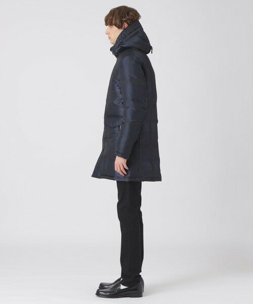 限定】シャドークレストブリッジチェックロングダウン （その他