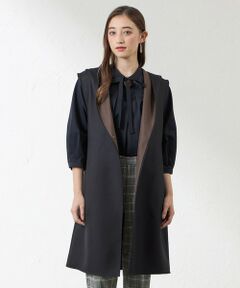 AMACA / アマカ （レディース） ノーカラージャケット | ファッション