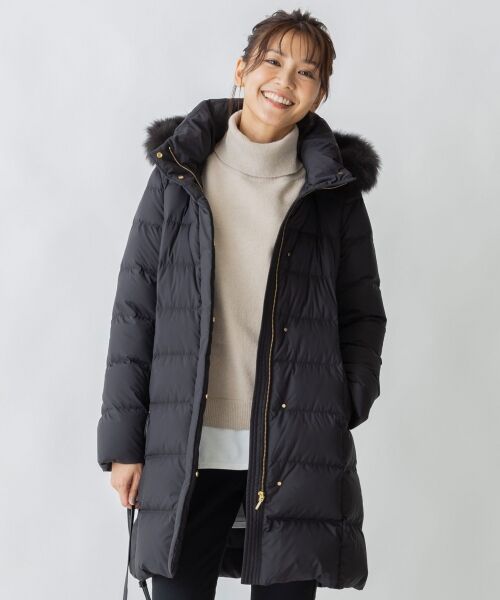 FOXファーロング ダウンコート （ダウンジャケット・ベスト）｜ANY