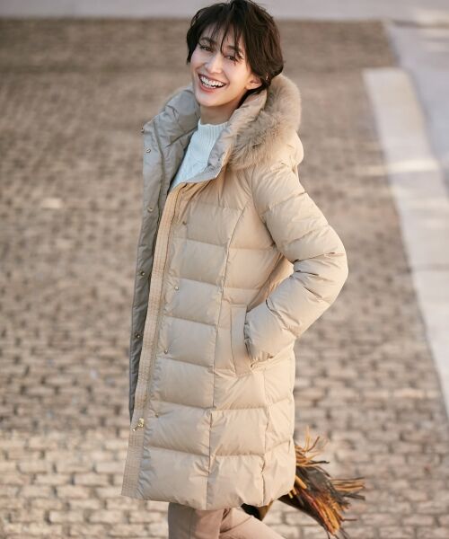 FOXファーロング ダウンコート （ダウンジャケット・ベスト）｜ANY