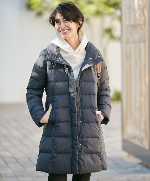 FOXファーロング ダウンコート （ダウンジャケット・ベスト）｜ANY