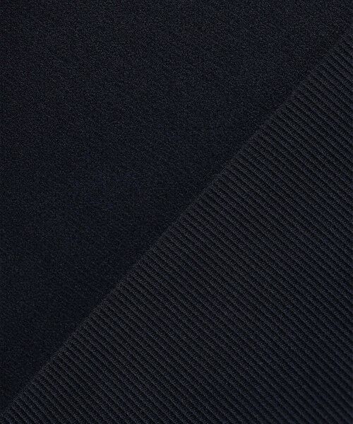 セール】 グログラン リボン ジャケット （ノーカラージャケット