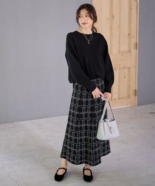 ニットセットアップ （ニット・セーター）｜ANY / エニィ ファッション