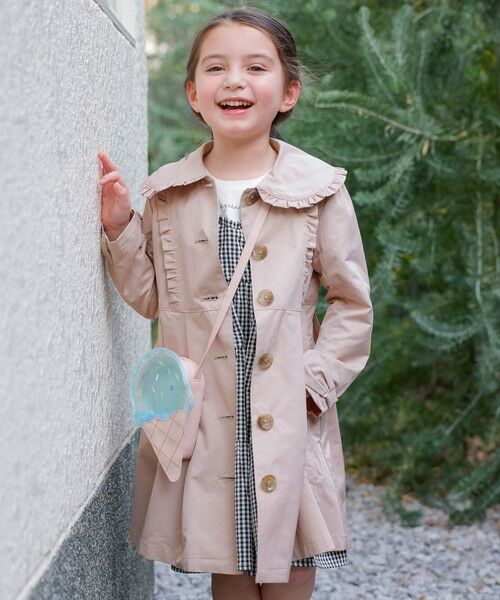 セール】 トレンチ コート （トレンチコート）｜ANY / エニィ