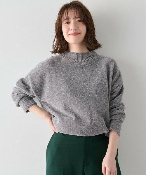 セール】 モールニットプルオーバー （ニット・セーター）｜ANY