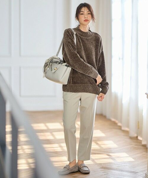 セール】 モールニットプルオーバー （ニット・セーター）｜ANY