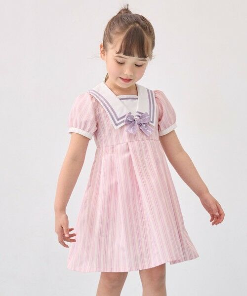 セール】 セーラーワンピース （ロング・マキシ丈ワンピース）｜ANY