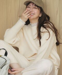 ニット・セーター（条件：ベージュ系、3ページ目）| ファッション通販