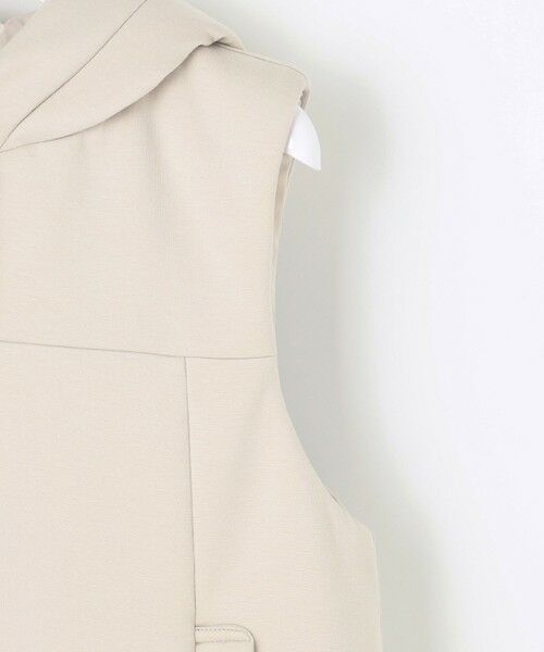 セール】 【2WAY】リバーシブルフード ベスト （その他アウター）｜ANY