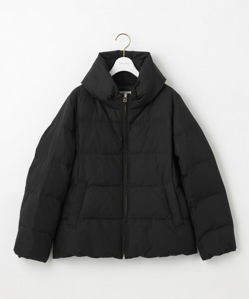 セール】 【洗える】エコファイバーミックスショート ダウン （ダウン