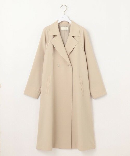 セール】 【洗える】ライトミディトレンチ コート （トレンチコート