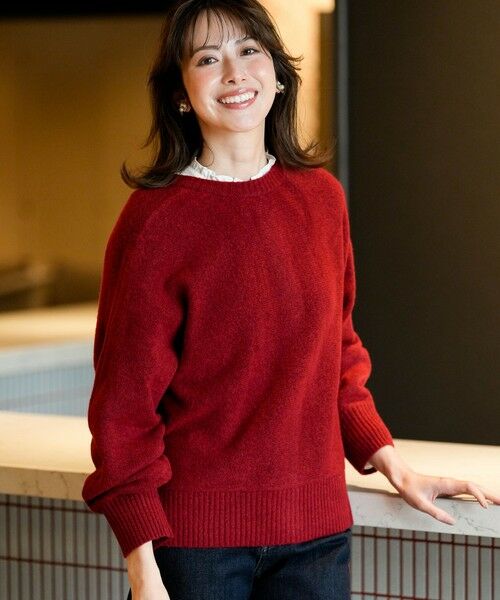 セール】 【前後着用可能】Airニット カーディガン （カーディガン