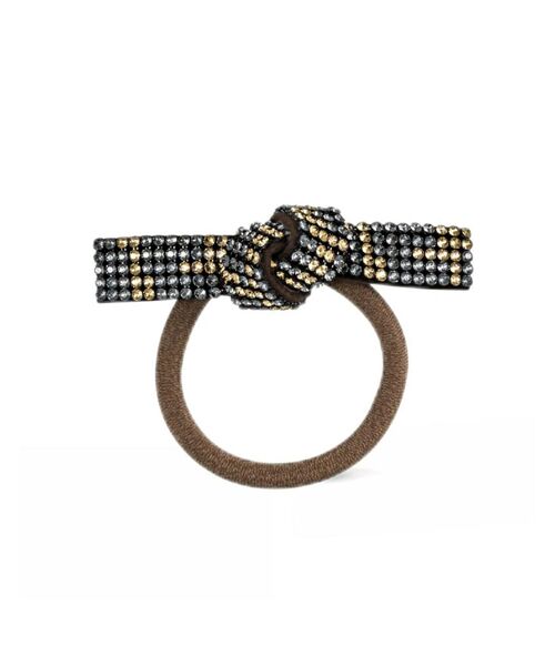 ブリジット ドレスポニー （ヘアゴム・シュシュ）｜ACCA / アッカ