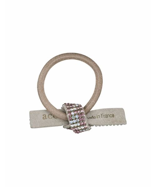 ブリジット ドレスポニー （ヘアゴム・シュシュ）｜ACCA / アッカ