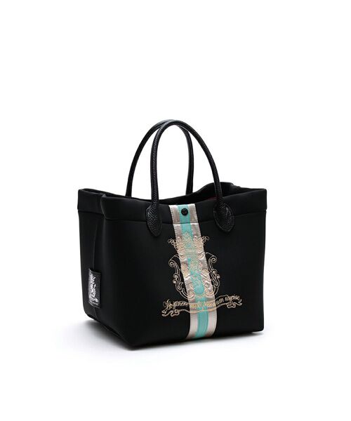 マジックライト/センターリボントートM （トートバッグ）｜Accesoires