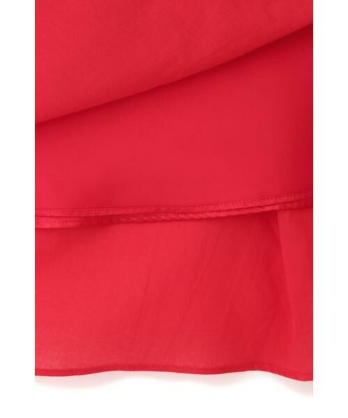 セール】 ◇アイレットエンブロイダリースカート （スカート）｜ADORE