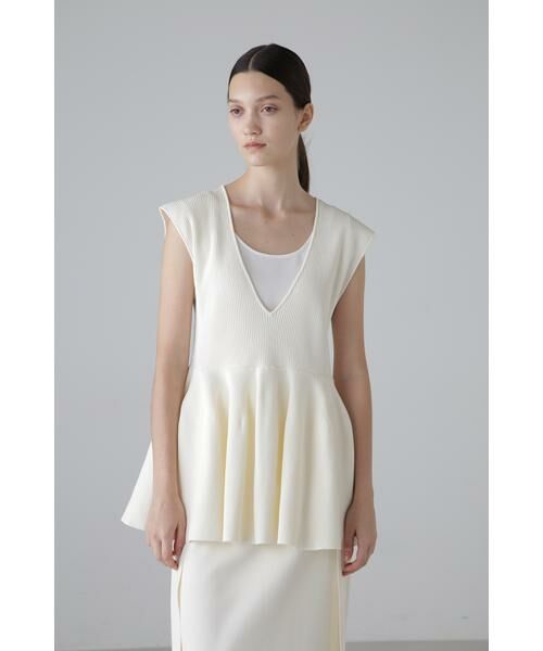 セール】 ◇エアーストレッチニット （ニット・セーター）｜ADORE