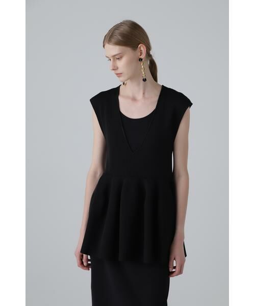 セール】 ◇エアーストレッチニット （ニット・セーター）｜ADORE