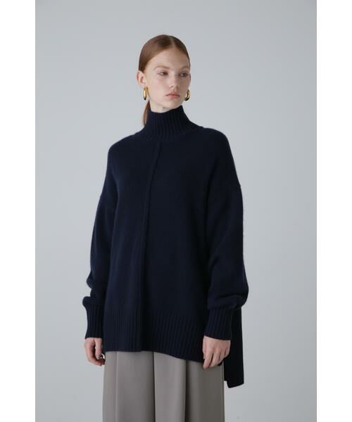 ピュアカシミヤニット （ニット・セーター）｜ADORE / アドーア