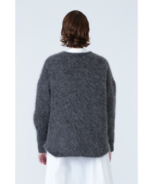 セール】 モヘアニットトップス （ニット・セーター）｜ADORE