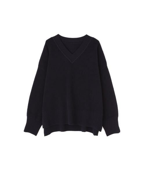 ◇Super160パイルニットプルオーバー （ニット・セーター