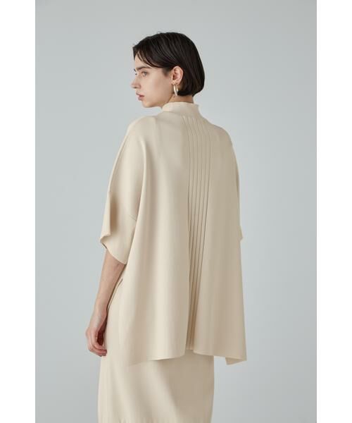 セール】 ドライストレッチニットトップス （ニット・セーター