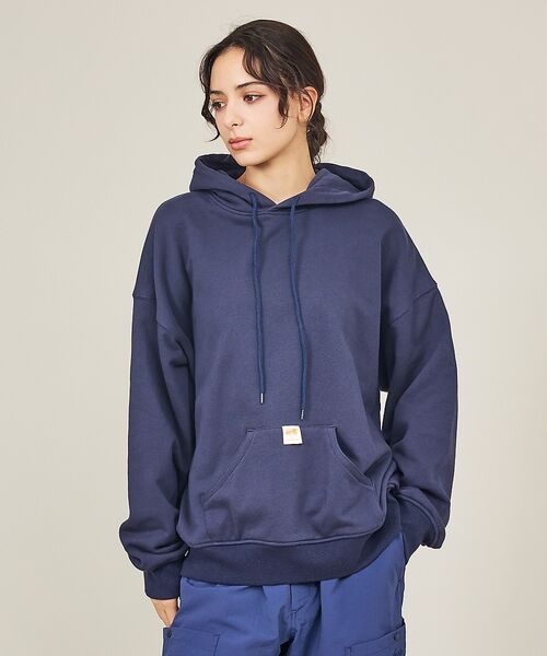 BerBerJin × RUSSELL ATHLETIC】NuBlend × （パーカー）｜ABAHOUSE