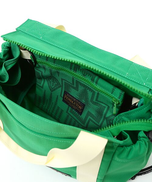 PENDLETON × MARIE INABA マザーズバッグ / TOTE M （ショルダーバッグ