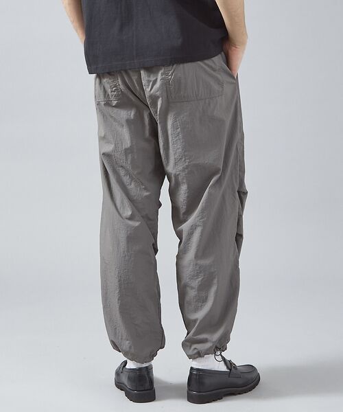 2WAY nylon washer裏メッシュパラシュートパンツ （カーゴパンツ