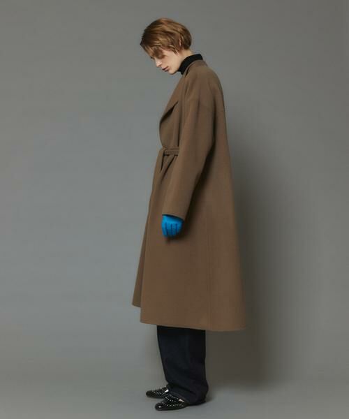 セール】 KIWIラムリバーロングコート （その他アウター