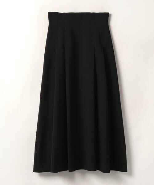 セール】 ポリエステル調フランネルフレアスカート （スカート